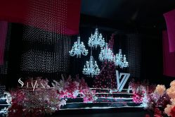 -成都新希望高新皇冠假日酒店-宴会厅·会议活动·户外场地