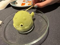 河豚慕斯-肆月河豚·淮扬菜·湘菜(华天店)