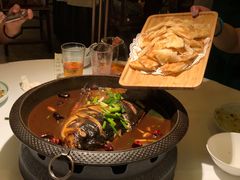 -宝轩渔府·老字号海鲜·正宗津菜(水上店)
