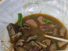 -伙记牛杂糖水