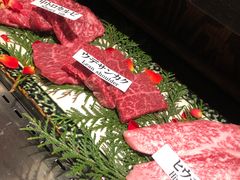 -松阪牛焼肉M(法善寺横丁店)