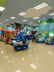 -莫莉幻想儿童乐园(三河燕郊永旺店)