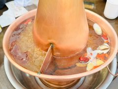 -清真·鸦儿李记·涮肉(鼓楼店)
