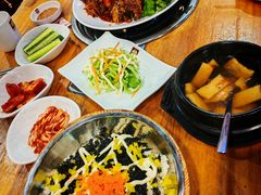 -喇喇排骨火锅·传统韩式脊骨汤(望京西园总店)