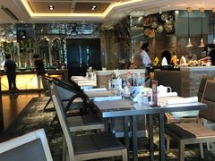 -咖啡CHA自助餐厅(香格里拉饭店)