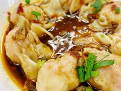 红油鲜虾抄手-翠华餐厅(德基广场店)
