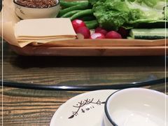 -东北农家饺子村(昌平路店)