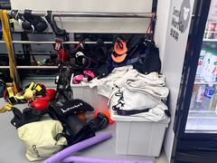-EFL巴西柔术·综合格斗·泰拳·少儿体能训练(虹桥德必馆)
