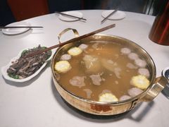 -食潮汕头鲜牛馆(望京保利店)