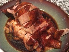 金陵烤鸭-南京大牌档(凯德大峡谷店)