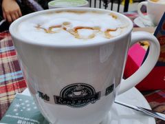 焦糖玛奇朵-融园咖啡馆(昙华林店)