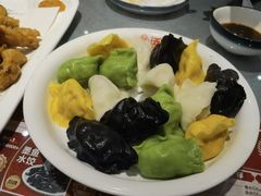 -添福来墨鱼饺子 · 海鲜东北菜(大连星海·黄浦路店)