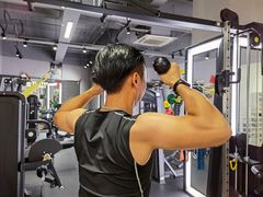 -AK健身普拉提拉伸私教馆(中八店)