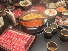 -季季山·云南野生菌火锅(上海首店)