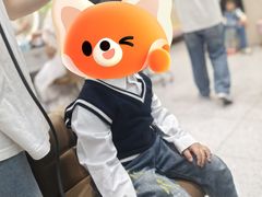 -天真蓝照相馆(五角场百联又一城店)