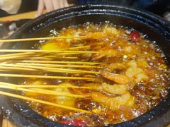 八破芋儿虾加蛙-胡马八破·川菜小馆(高新万达店)