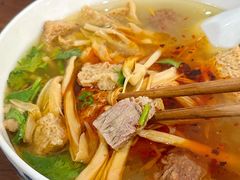 羊肉-赵家名吃四味烩菜(东大寺门食品街店)