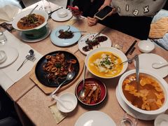 -漢咖啡·全服务式自助晚餐(武汉洲际酒店)