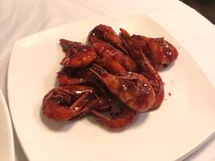 腐乳汁烧虾-翠亭酒家(山西南路店)