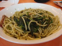 罗勒松子面-萨莉亚意式餐厅(河东万达店)