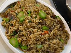 牛肉炒饭-潮悦牛肉火锅城(水贝店)