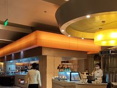 -青岛金沙滩希尔顿酒店·自助餐厅