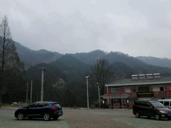 -大别山南武当滑雪场