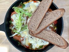 北非蛋-吃饼人西餐(南开店)