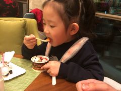 -济南香格里拉·咖啡泉自助餐厅