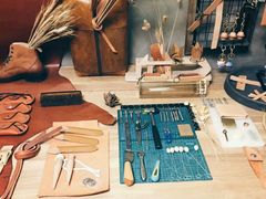 -HIGH FIVE哈福手工汉堡(桂林路店)