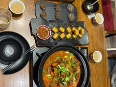 -敏珠拉姆藏餐·南京厨房(富春江东街店)