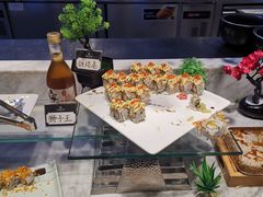 -川骄海鲜自助(河东店)