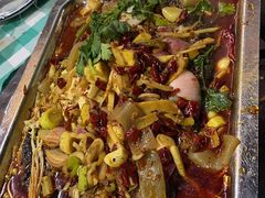 -重庆火锅水库鱼庄(南油店)