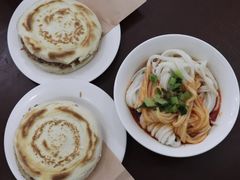 -子午路张记肉夹馍(小寨西路店)