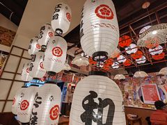 大堂-千懿六本木酒场(常熟路店)
