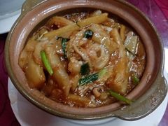 -雄仔农家菜馆·特色葱油鸡(六祖店)