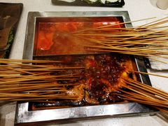 -阿串串老火锅(力盟店)