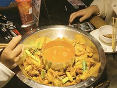 -0048鲜活香辣虾·火锅(铜陵路店)
