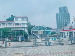 -鱼珠码头(轮渡站)