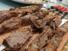 羊肉串-新疆伊宁远征餐厅