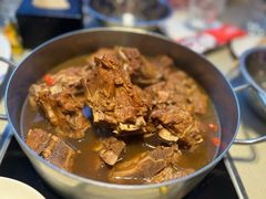 -蝎王府羊蝎子(虎坊桥总店)