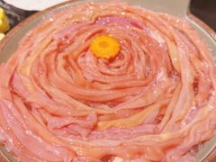 鲜鸭肠-牛村来人潮汕牛肉火锅(西单店)