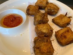 罗氏毛豆腐-耿福兴(凤凰美食街店)