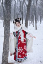 点击看大图 -美云庭古装·格格服汉服·京城旅拍(北京店)
