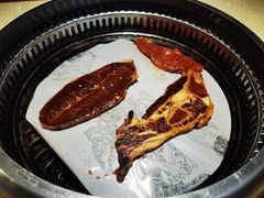 -汉金城海鲜烤肉自助百汇(烟台永旺购物中心店)