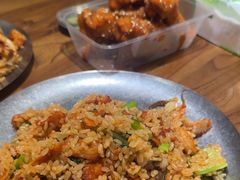 -老啪叽串炒饭(铁百店)