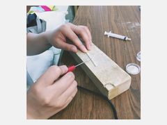 -情侣·团建·手作工坊(虹桥汇金百货店)