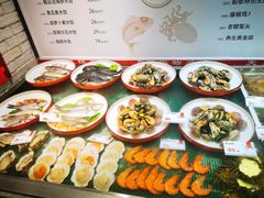 -船歌·鱼水饺青岛菜(金狮广场店)