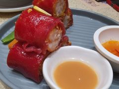 金莎鲜虾红米肠-点都德(汇盈广场店)