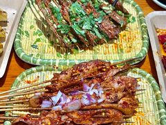 -86烧烤 | 江湖菜(石人总店)